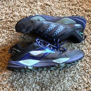 GTX Brooks running shoes